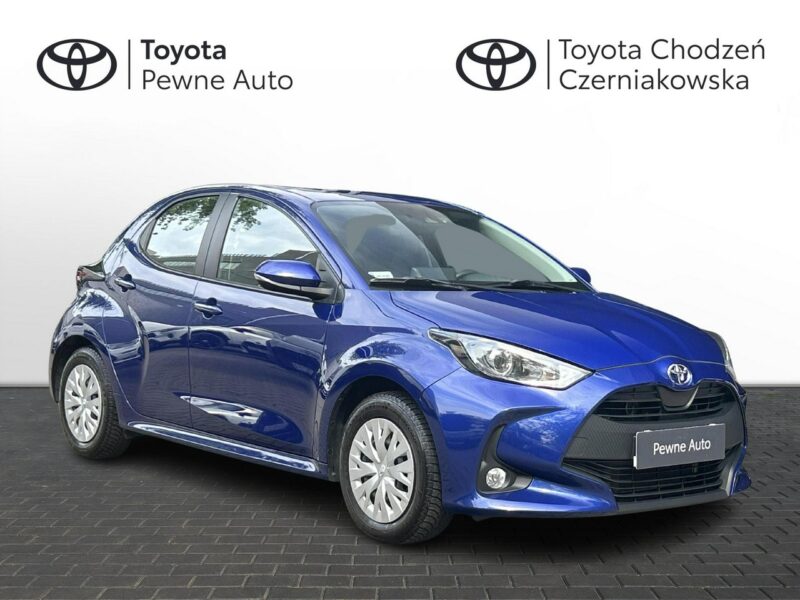 Toyota Yaris 1.5 VVTi 125KM COMFORT , salon Polska, gwarancja, FV23% IV (2020-)