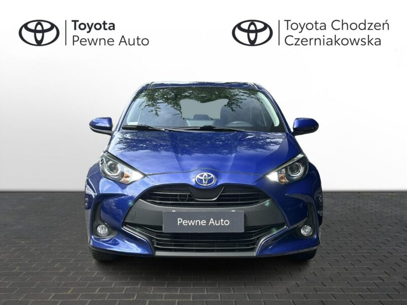 Toyota Yaris 1.5 VVTi 125KM COMFORT , salon Polska, gwarancja, FV23% IV (2020-)