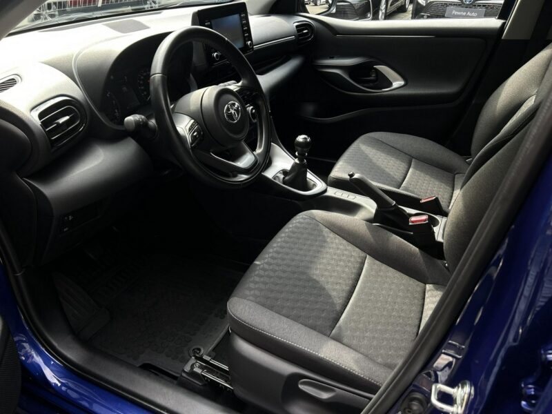 Toyota Yaris 1.5 VVTi 125KM COMFORT , salon Polska, gwarancja, FV23% IV (2020-)