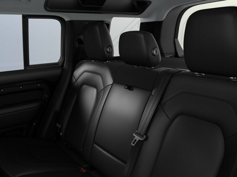 Land Rover Defender Defender 3.0D I6 250KM AWD Auto S 110-Hak ,pneumatyka, Od ręki! JLR IV (2019-)