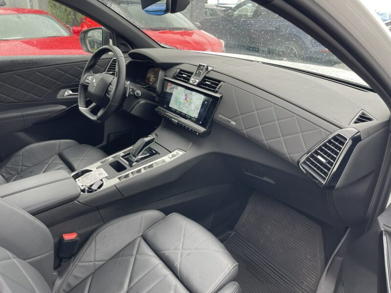 DS Automobiles DS 7 Crossback Rivoli Automat Skóra Podgrzewanie Virtual cockpit 179KM