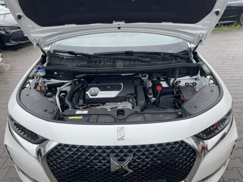 DS Automobiles DS 7 Crossback Rivoli Automat Skóra Podgrzewanie Virtual cockpit 179KM