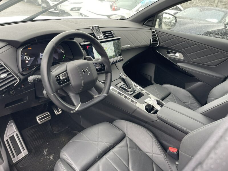 DS Automobiles DS 7 Crossback Rivoli Automat Skóra Podgrzewanie Virtual cockpit 179KM