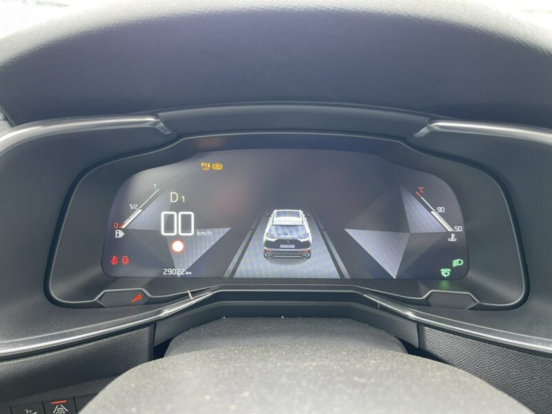 DS Automobiles DS 7 Crossback Rivoli Automat Skóra Podgrzewanie Virtual cockpit 179KM