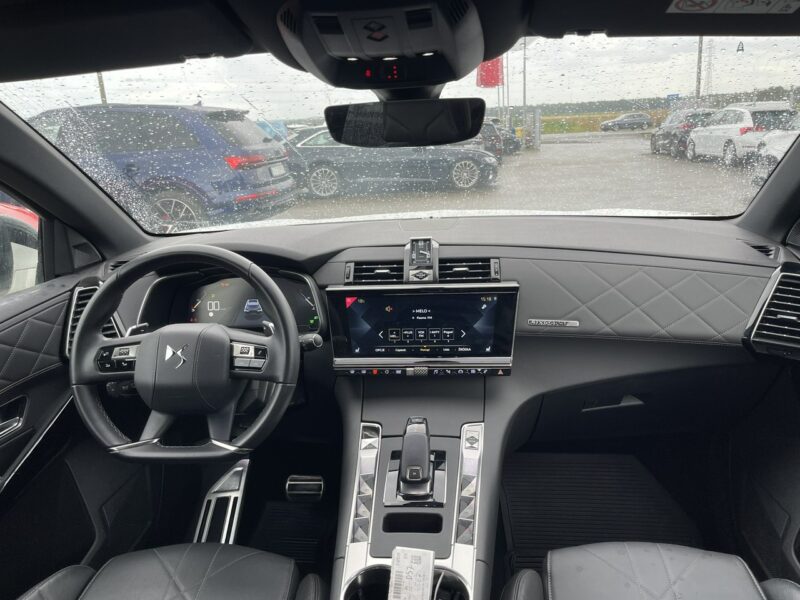 DS Automobiles DS 7 Crossback Rivoli Automat Skóra Podgrzewanie Virtual cockpit 179KM