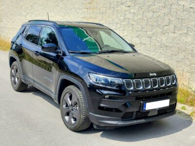 Jeep Compass II (2016-)
