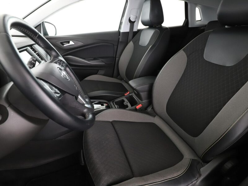 Opel Grandland X 1.2Turbo Design Line Klimatyzacja Tempomat Kamera PDC LED Nowy Rozrząd