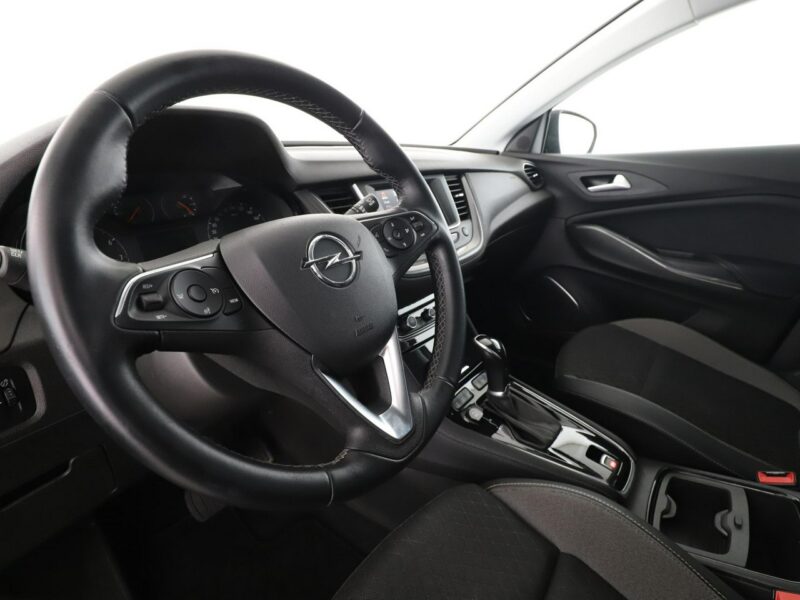 Opel Grandland X 1.2Turbo Design Line Klimatyzacja Tempomat Kamera PDC LED Nowy Rozrząd