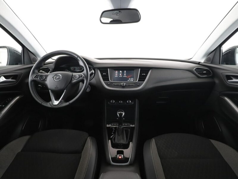 Opel Grandland X 1.2Turbo Design Line Klimatyzacja Tempomat Kamera PDC LED Nowy Rozrząd