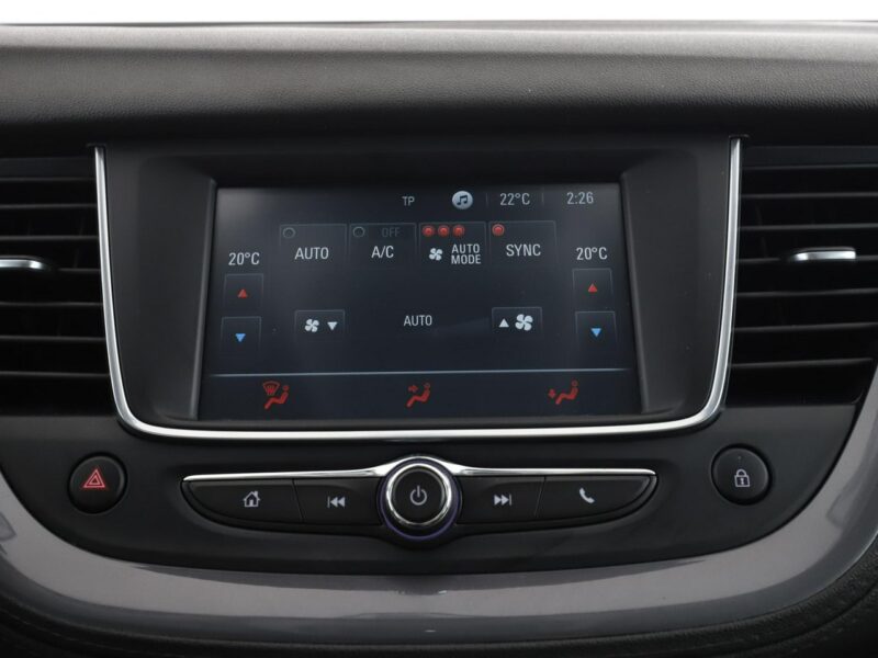 Opel Grandland X 1.2Turbo Design Line Klimatyzacja Tempomat Kamera PDC LED Nowy Rozrząd