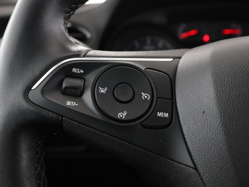 Opel Grandland X 1.2Turbo Design Line Klimatyzacja Tempomat Kamera PDC LED Nowy Rozrząd