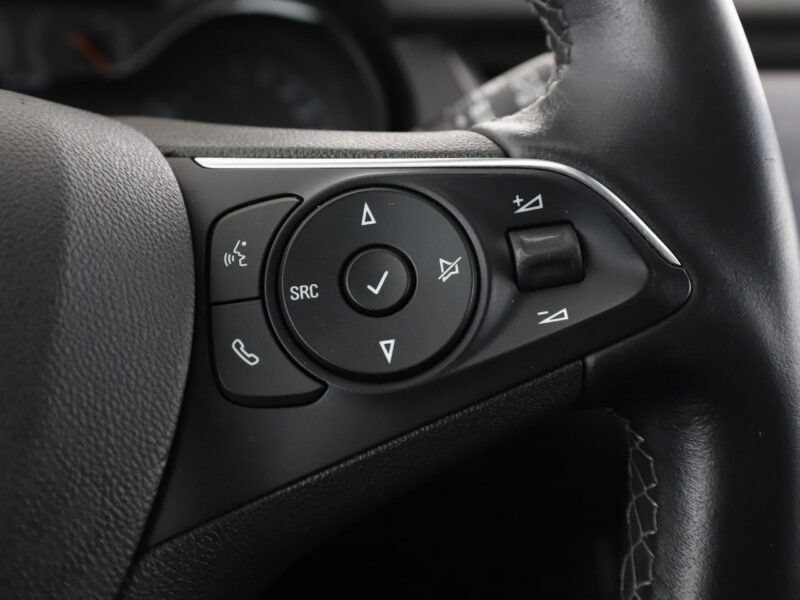 Opel Grandland X 1.2Turbo Design Line Klimatyzacja Tempomat Kamera PDC LED Nowy Rozrząd