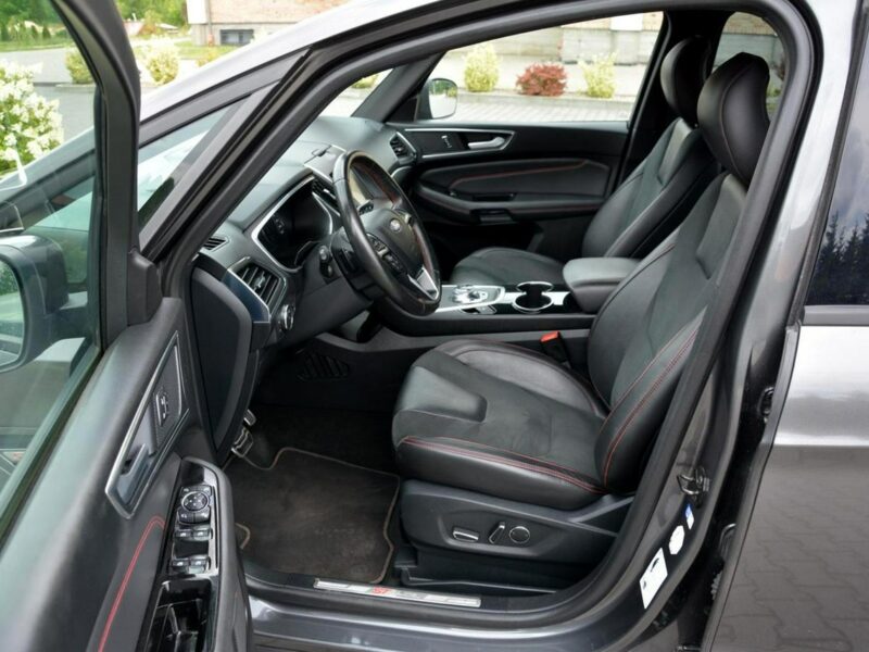 Ford S-Max FV23% ST Skóry Alcantara Navi Full Led Park. Assist Webasto Alu18" II (2015-)