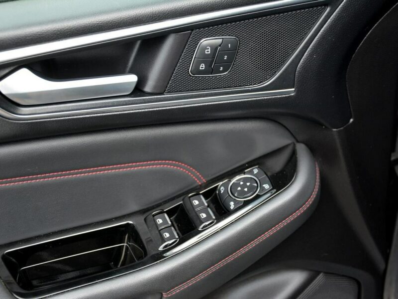 Ford S-Max FV23% ST Skóry Alcantara Navi Full Led Park. Assist Webasto Alu18" II (2015-)