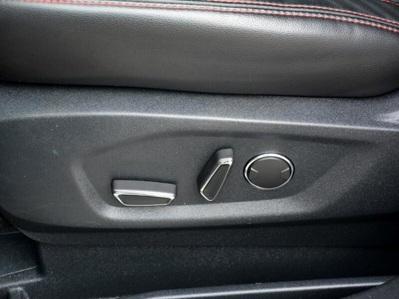 Ford S-Max FV23% ST Skóry Alcantara Navi Full Led Park. Assist Webasto Alu18" II (2015-)