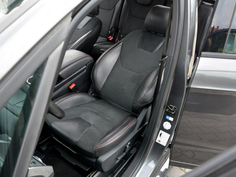 Ford S-Max FV23% ST Skóry Alcantara Navi Full Led Park. Assist Webasto Alu18" II (2015-)