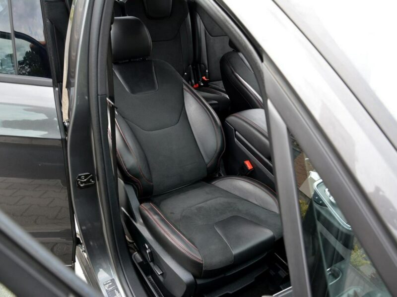 Ford S-Max FV23% ST Skóry Alcantara Navi Full Led Park. Assist Webasto Alu18" II (2015-)
