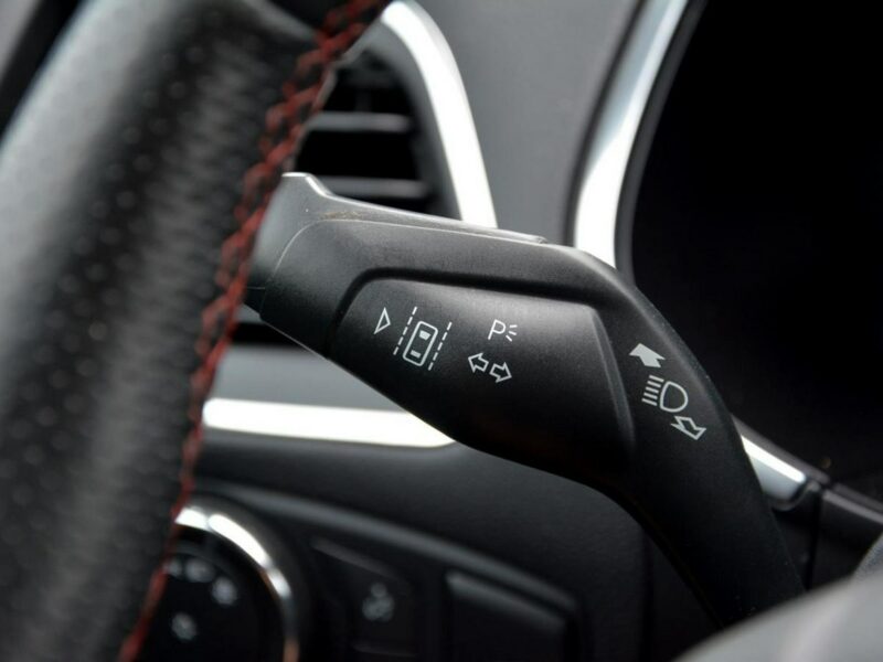Ford S-Max FV23% ST Skóry Alcantara Navi Full Led Park. Assist Webasto Alu18" II (2015-)