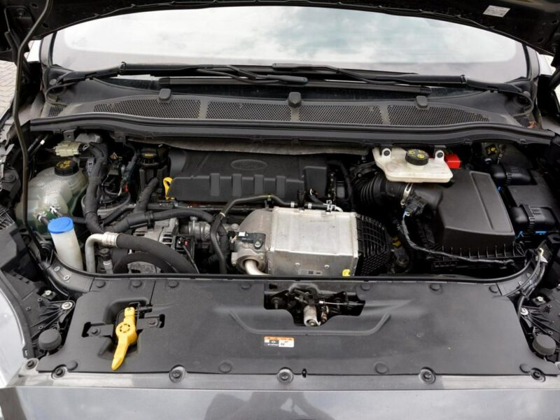 Ford S-Max FV23% ST Skóry Alcantara Navi Full Led Park. Assist Webasto Alu18" II (2015-)