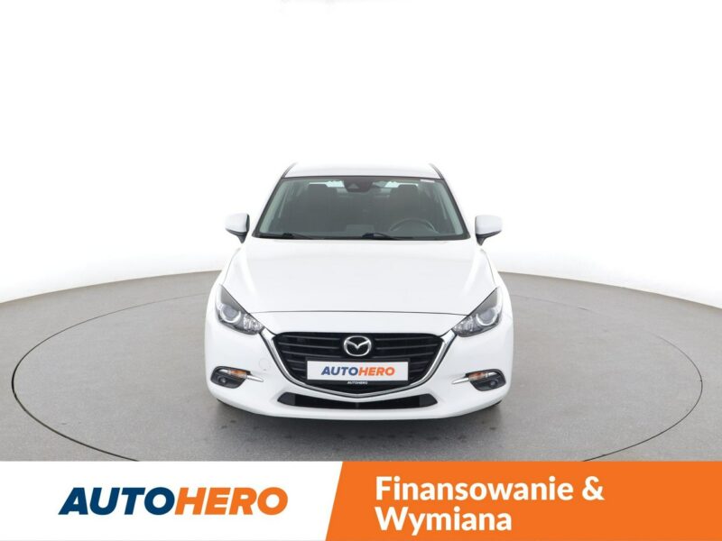 Mazda 3 navi klimatyzacja automatyczna multifunkcja III (2013-)