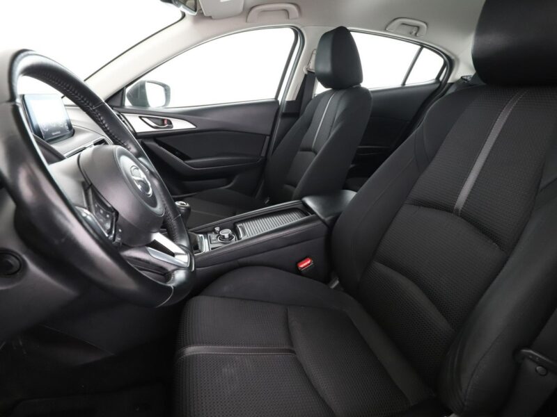 Mazda 3 navi klimatyzacja automatyczna multifunkcja III (2013-)