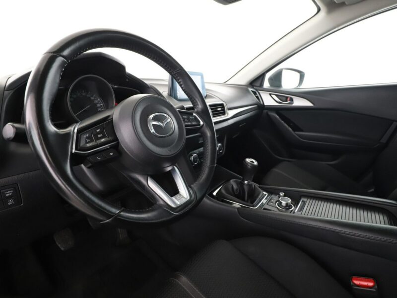 Mazda 3 navi klimatyzacja automatyczna multifunkcja III (2013-)