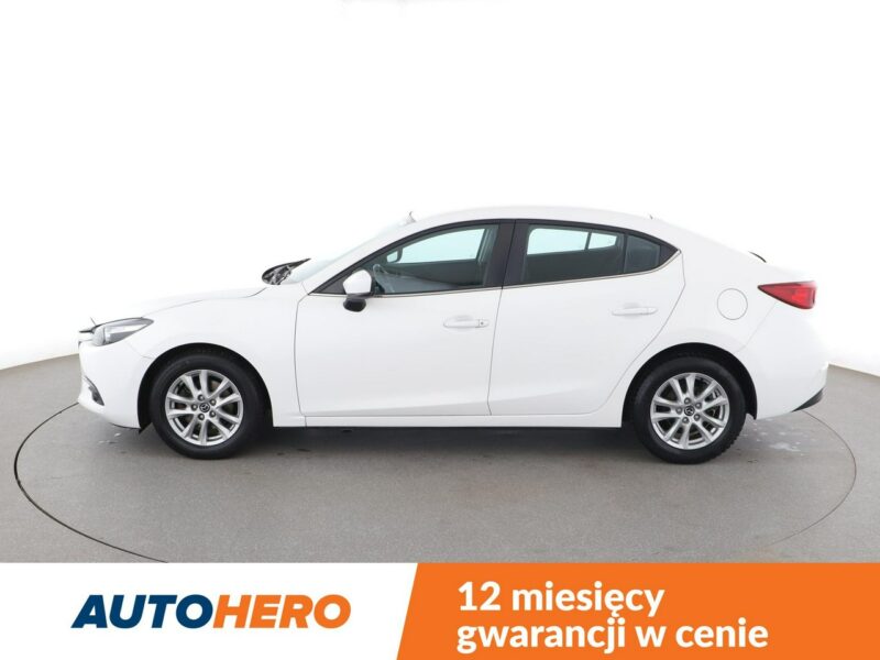 Mazda 3 navi klimatyzacja automatyczna multifunkcja III (2013-)