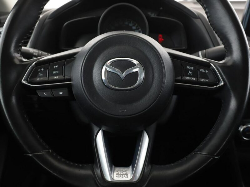 Mazda 3 navi klimatyzacja automatyczna multifunkcja III (2013-)