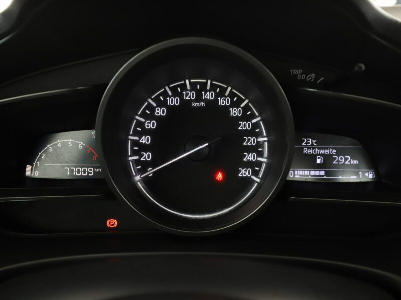 Mazda 3 navi klimatyzacja automatyczna multifunkcja III (2013-)