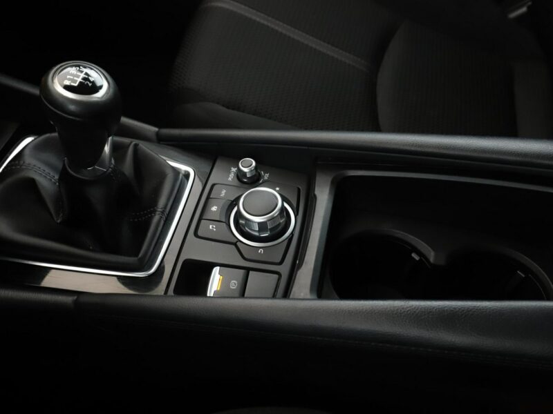 Mazda 3 navi klimatyzacja automatyczna multifunkcja III (2013-)