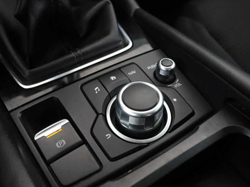Mazda 3 navi klimatyzacja automatyczna multifunkcja III (2013-)