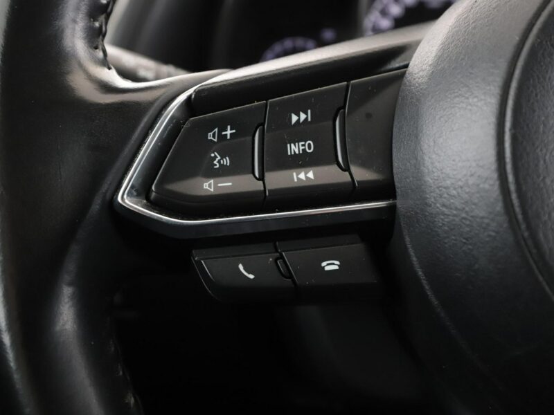 Mazda 3 navi klimatyzacja automatyczna multifunkcja III (2013-)