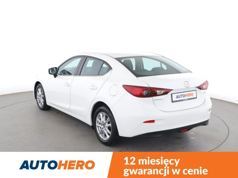 Mazda 3 navi klimatyzacja automatyczna multifunkcja III (2013-)