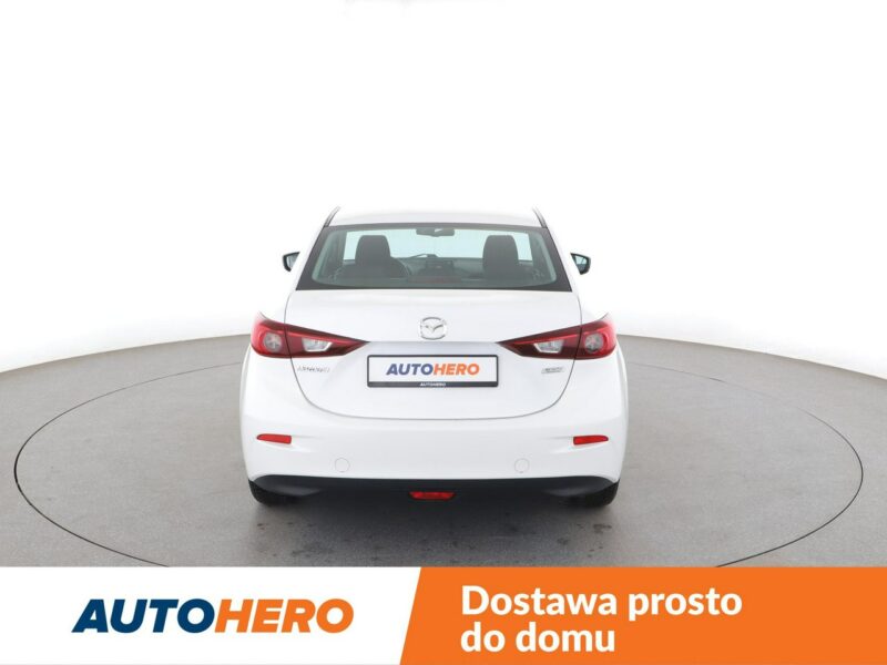 Mazda 3 navi klimatyzacja automatyczna multifunkcja III (2013-)