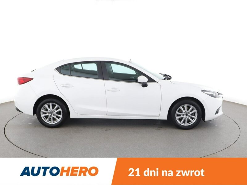 Mazda 3 navi klimatyzacja automatyczna multifunkcja III (2013-)