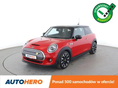Mini Cooper automat skóra panorama grzane fotele FullLED HarmanKardon tempomat PDC II (2006-)