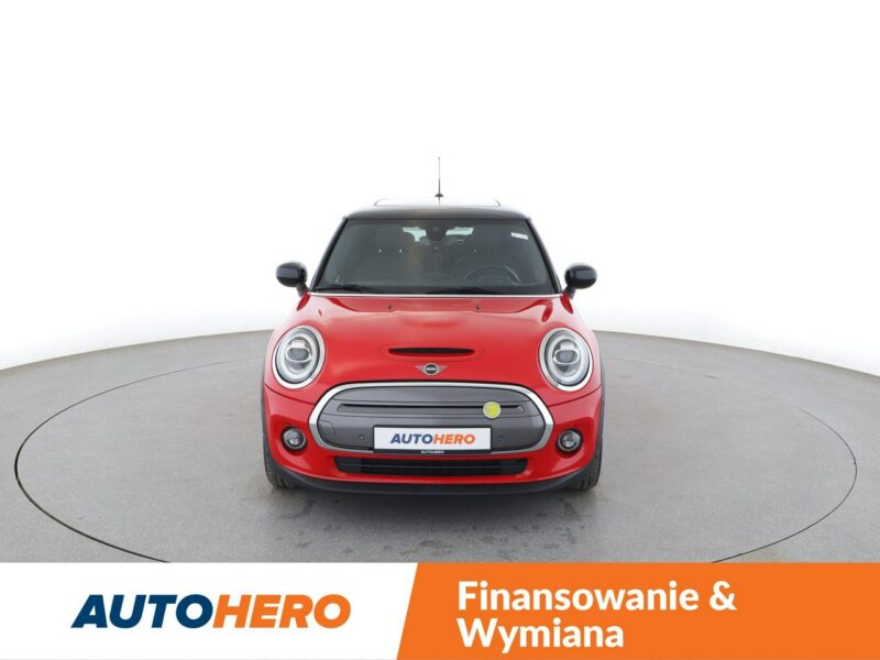 Mini Cooper automat skóra panorama grzane fotele FullLED HarmanKardon tempomat PDC II (2006-)
