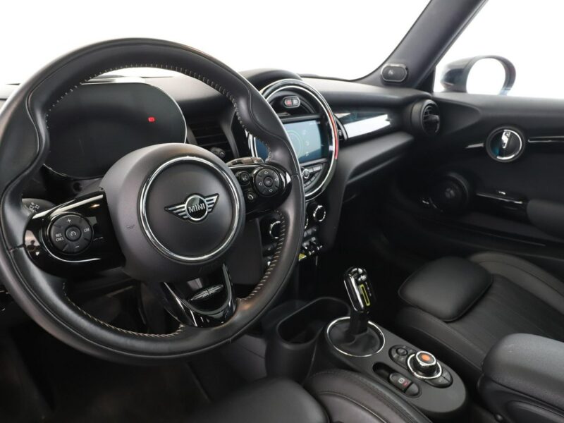 Mini Cooper automat skóra panorama grzane fotele FullLED HarmanKardon tempomat PDC II (2006-)