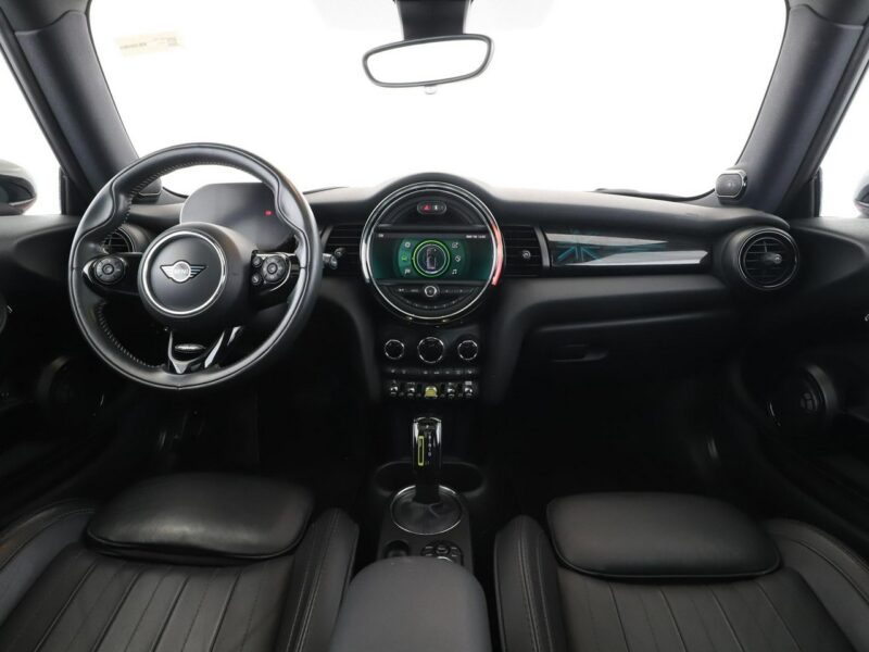 Mini Cooper automat skóra panorama grzane fotele FullLED HarmanKardon tempomat PDC II (2006-)