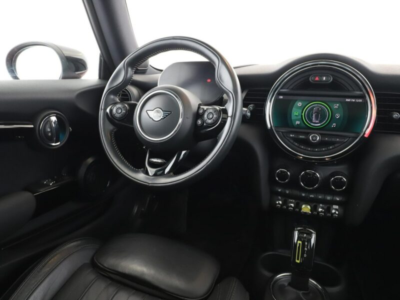 Mini Cooper automat skóra panorama grzane fotele FullLED HarmanKardon tempomat PDC II (2006-)