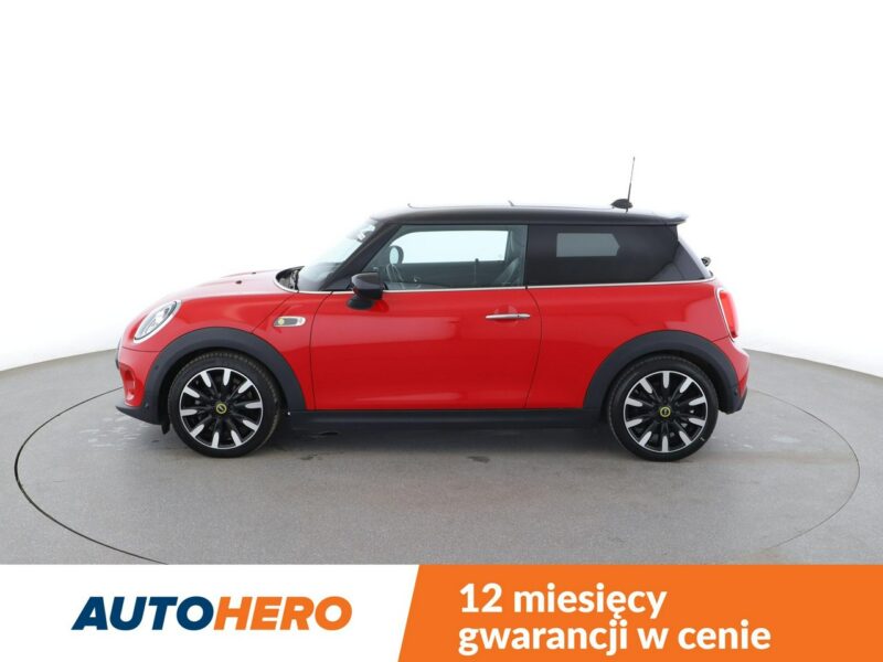 Mini Cooper automat skóra panorama grzane fotele FullLED HarmanKardon tempomat PDC II (2006-)