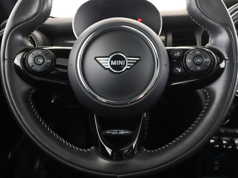 Mini Cooper automat skóra panorama grzane fotele FullLED HarmanKardon tempomat PDC II (2006-)