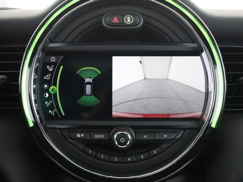 Mini Cooper automat skóra panorama grzane fotele FullLED HarmanKardon tempomat PDC II (2006-)