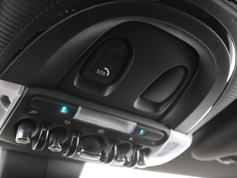 Mini Cooper automat skóra panorama grzane fotele FullLED HarmanKardon tempomat PDC II (2006-)