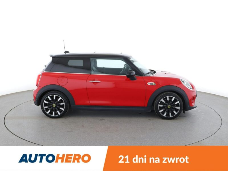 Mini Cooper automat skóra panorama grzane fotele FullLED HarmanKardon tempomat PDC II (2006-)