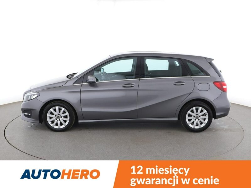 Mercedes B 180 automat full LED navi klima kamera i czujniki parkowania W247 (2018-)