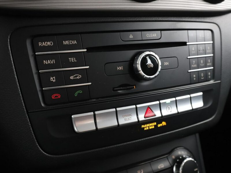 Mercedes B 180 automat full LED navi klima kamera i czujniki parkowania W247 (2018-)