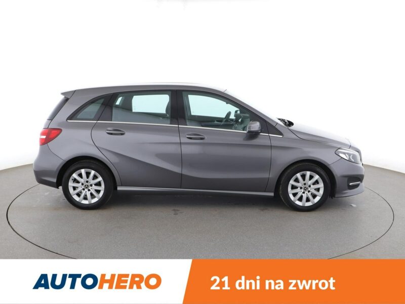 Mercedes B 180 automat full LED navi klima kamera i czujniki parkowania W247 (2018-)