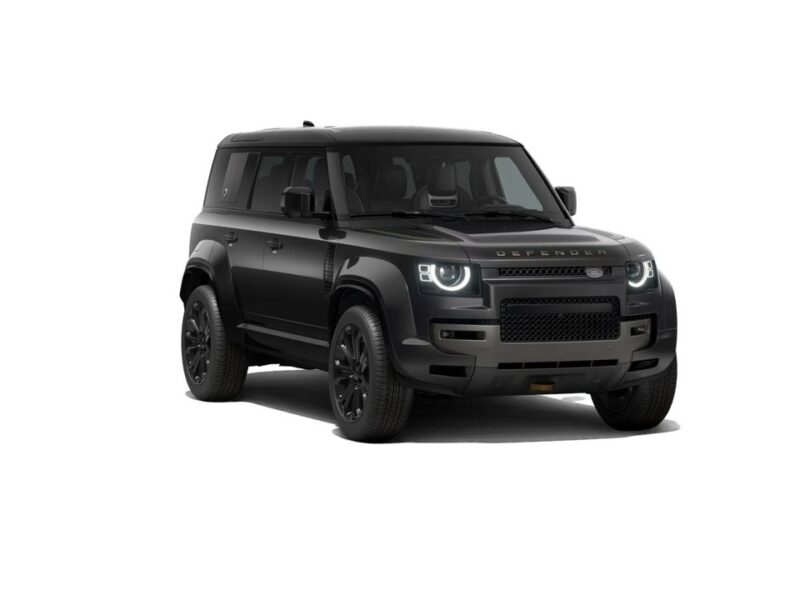 Land Rover Defender Defender 4.4P V8 635KM AWD Auto 110 OCTA, Od ręki! IV (2019-)