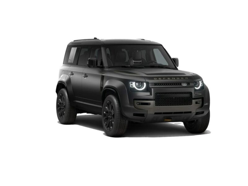 Land Rover Defender Defender 4.4P V8 635KM AWD Auto 110 OCTA, Od ręki! IV (2019-)